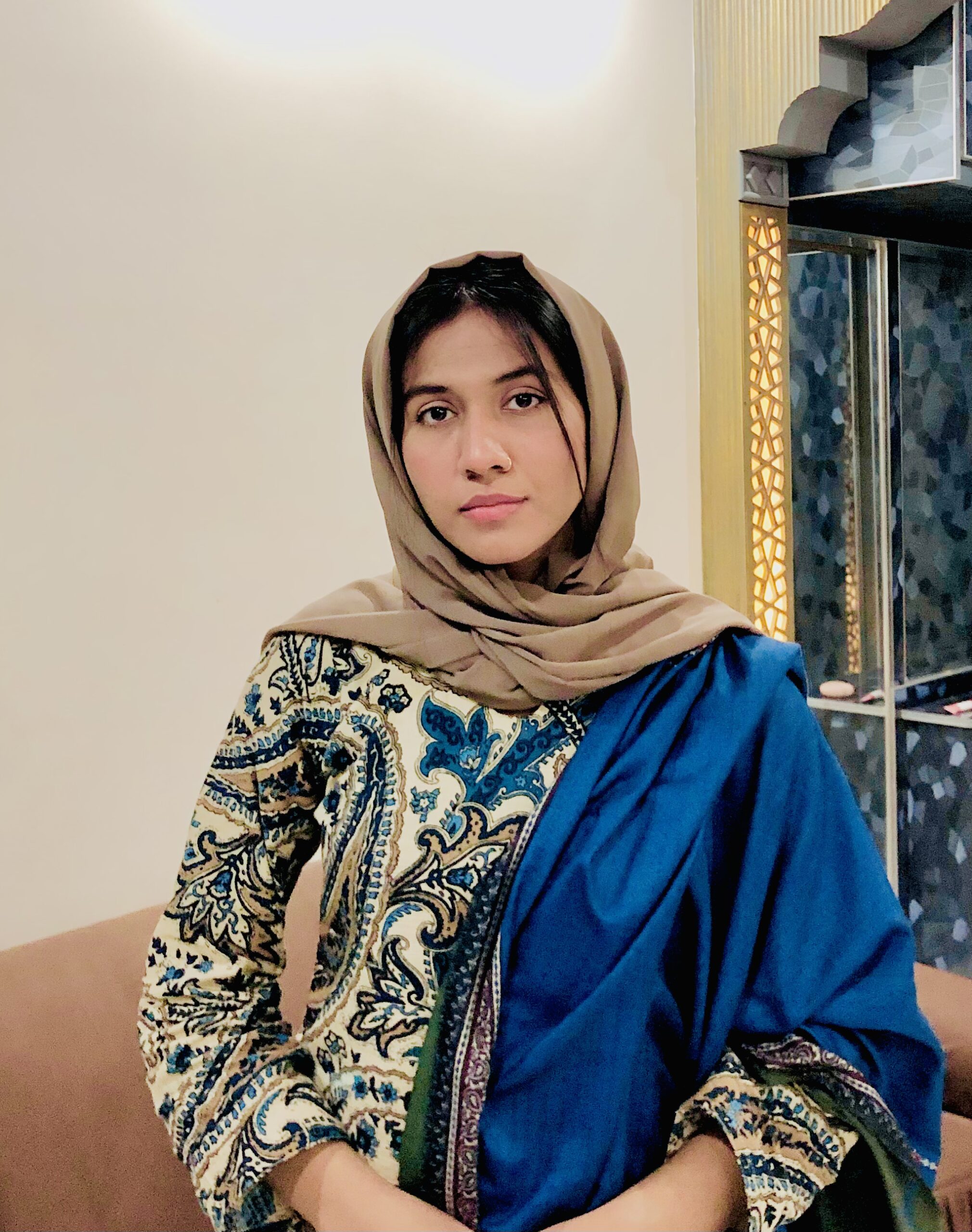 Nabiha faiz