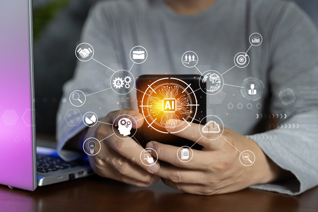 AI in Social Media marketing