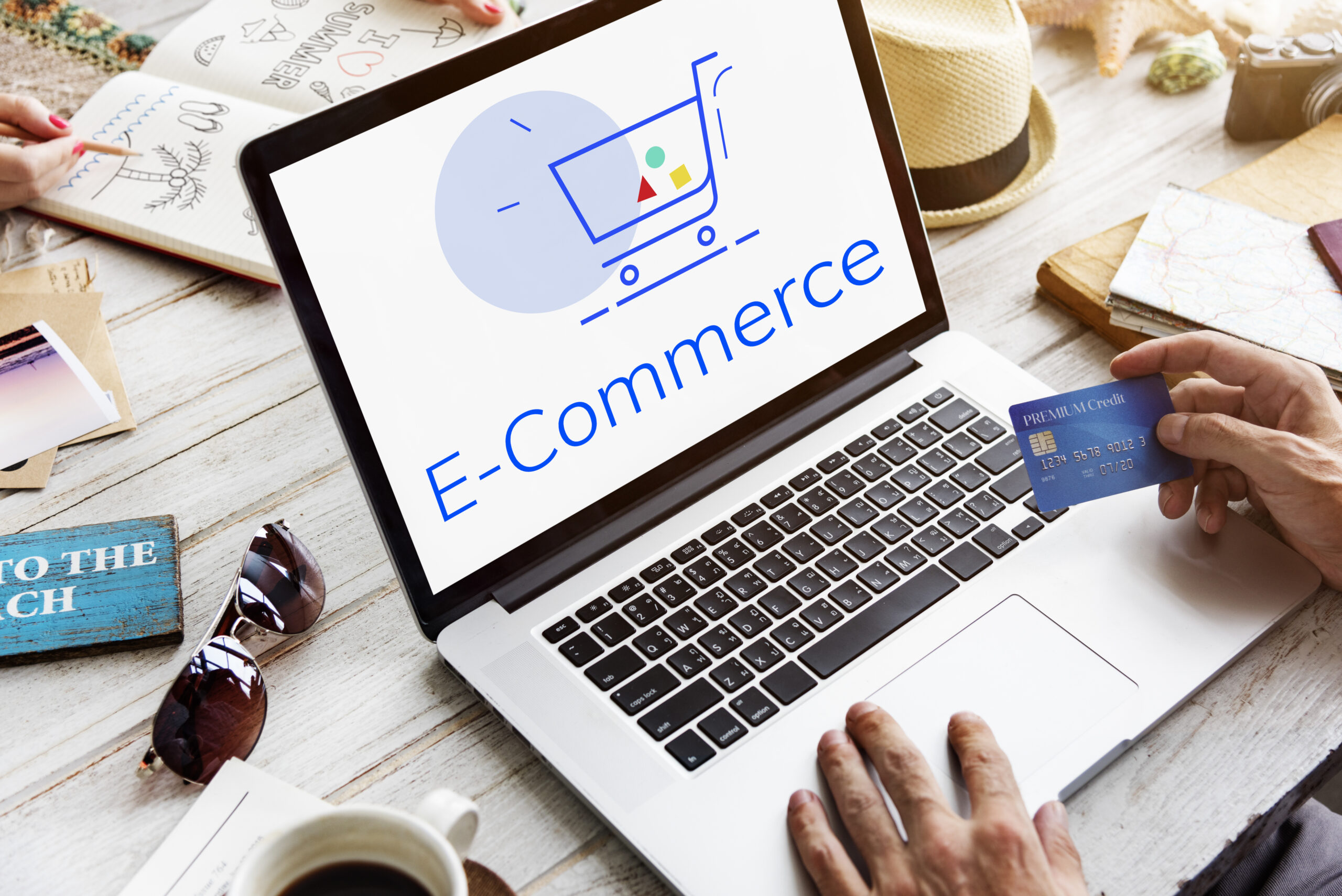 E Commerce Business