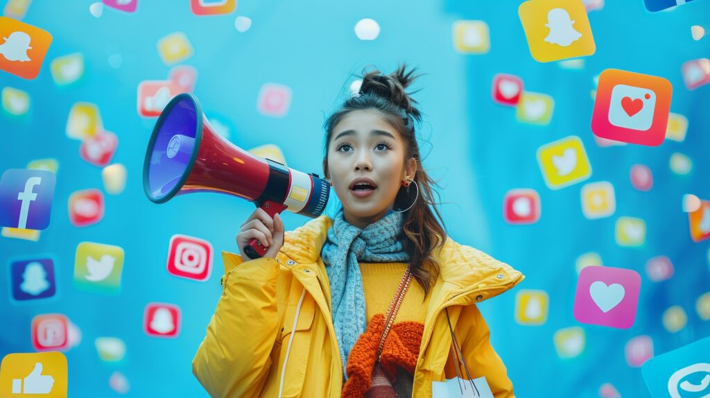 AI in Social Media Marketing
